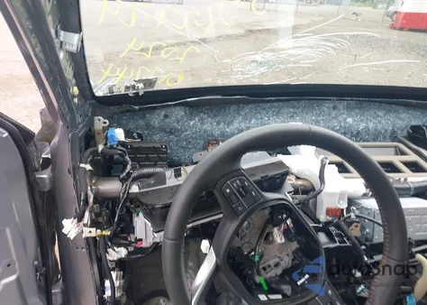 2024 Honda Cr-V Hybrid Sport-L из США, поврежденный, VIN 5J6RS6H84RL017744